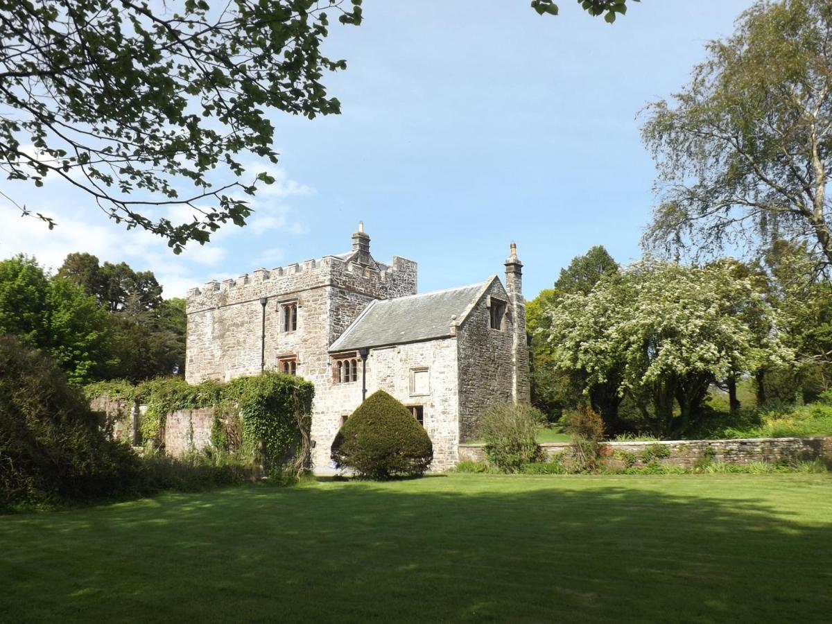 Whitehall Pele Tower Mealsgate Eksteriør billede