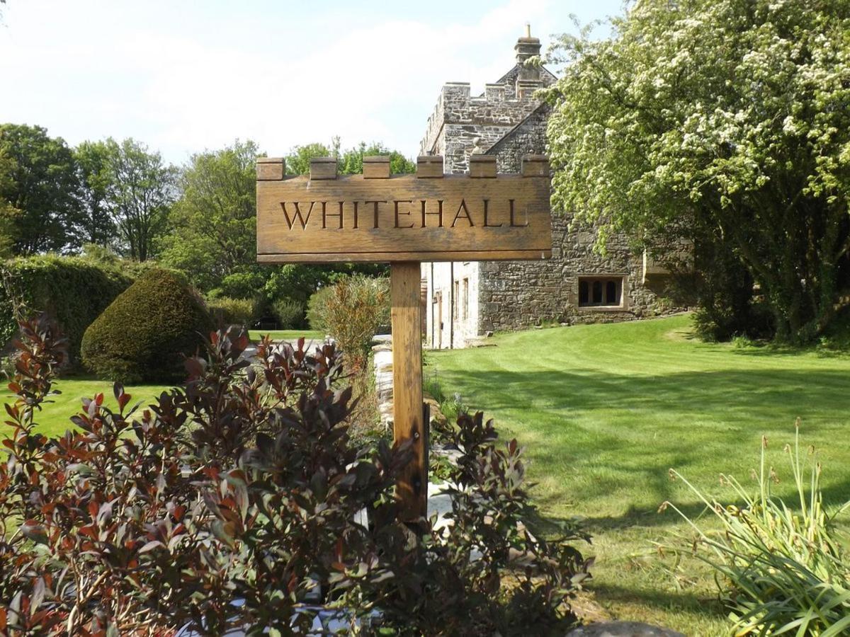 Whitehall Pele Tower Mealsgate Eksteriør billede